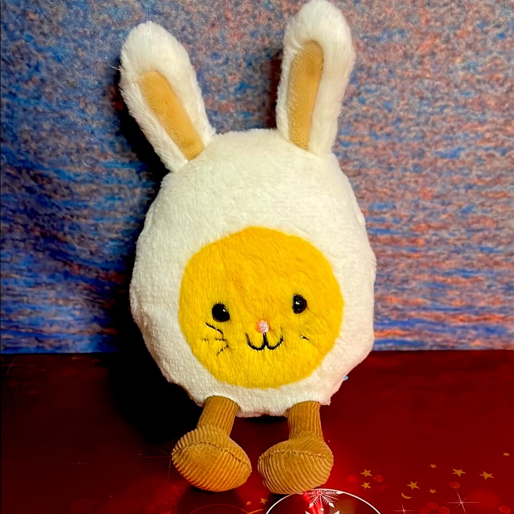 Jellycat Bunny Egg- RETIRED